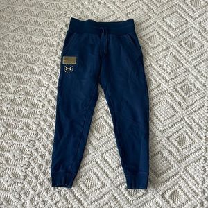 Under Armour Women's UA Freedom x Project Rock Originators Fleece SweatPants